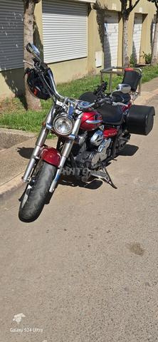 Yamaha V-Star 950cc 2012 dédouanée 2015 - 2