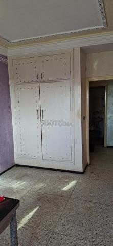 شقة للكراء بمحاذاة محطة الطرامواي حي كريمة - 2