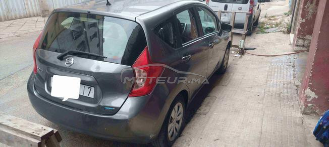 nissan note 2015