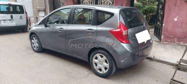 nissan note 2015