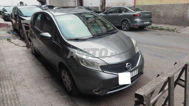 Nissan Note 2015 - 2