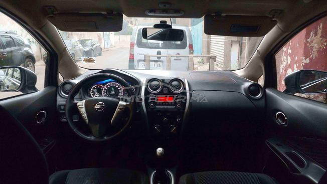 nissan note 2015