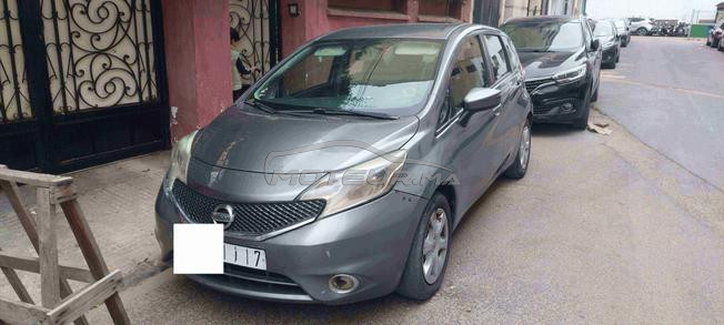 nissan note 2015