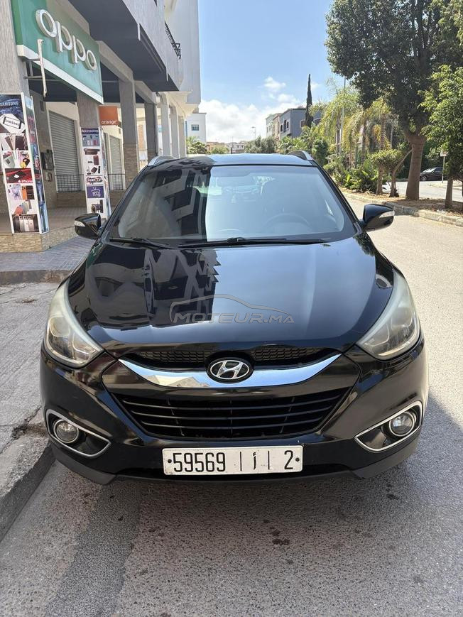 hyundai ix35 2015