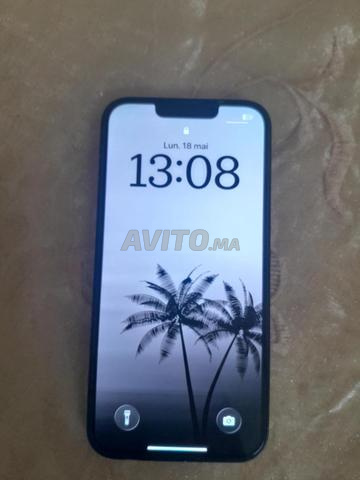 iPhone 13 fonctionne parfaitement