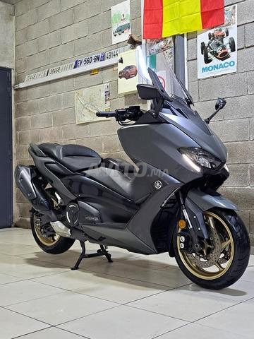 Yamaha tmax 2021 dédouanée 2025