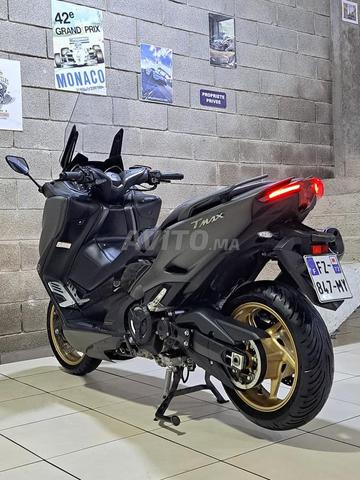 Yamaha tmax 2021 dédouanée 2025 à Casablanca