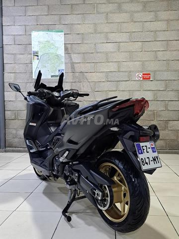Yamaha tmax 2021 dédouanée 2025 - 2