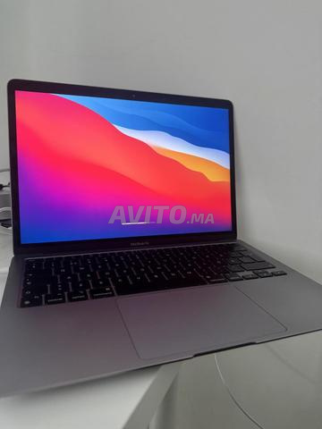 MacBook Air M1 2020 — 16 Go RAM / 256 Go SSD