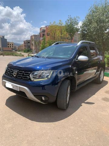 Dacia Duster Diesel Automatique 2019 à Béni Mellal