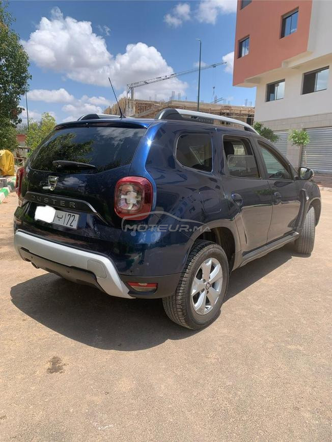 Dacia Duster Diesel Automatique 2019 à Béni Mellal