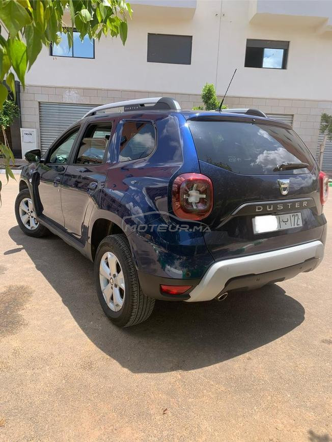 Dacia Duster Diesel Automatique 2019 à Béni Mellal