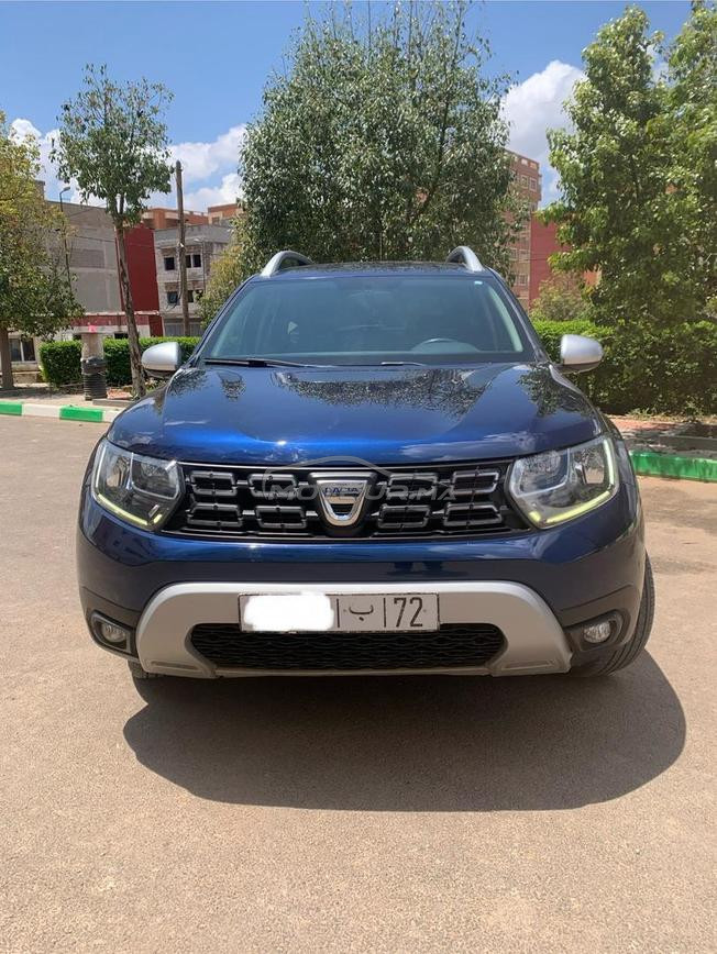 Dacia Duster Diesel Automatique 2019 à Béni Mellal