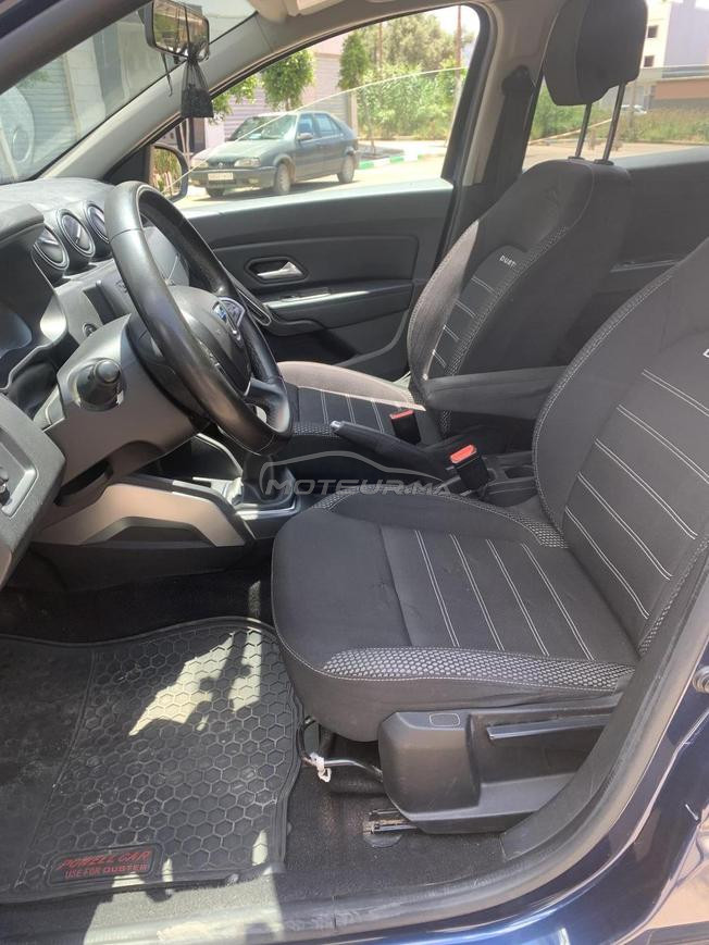 Dacia Duster Diesel Automatique 2019 à Béni Mellal