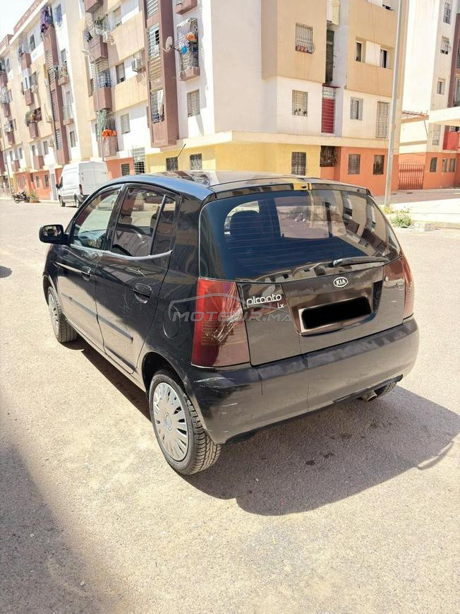 Kia Picanto Essence Manuelle 2006 à Béni Mellal