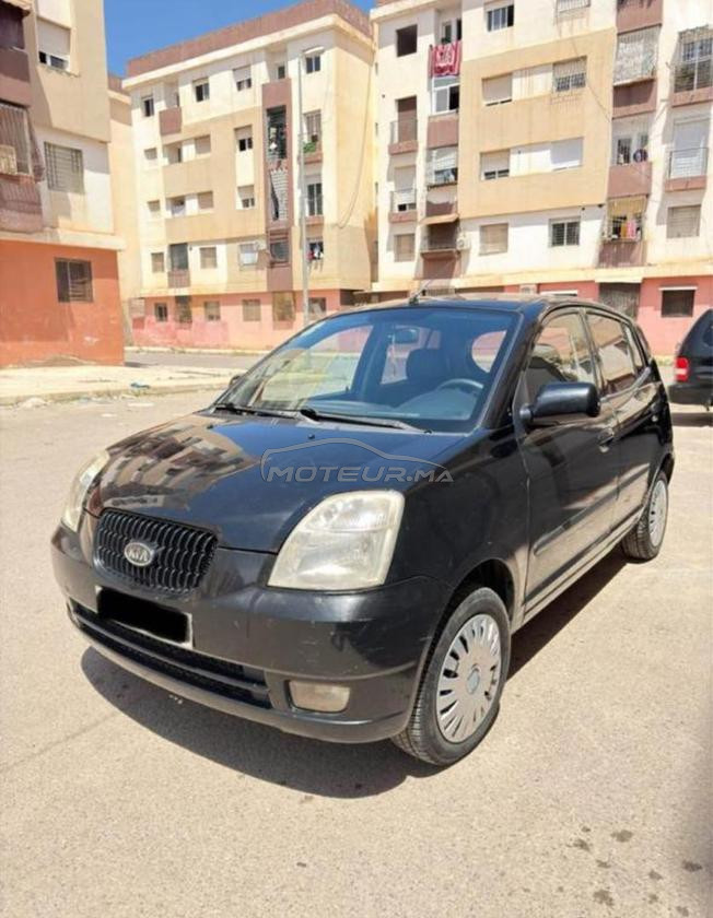 Kia Picanto Essence Manuelle 2006 à Béni Mellal