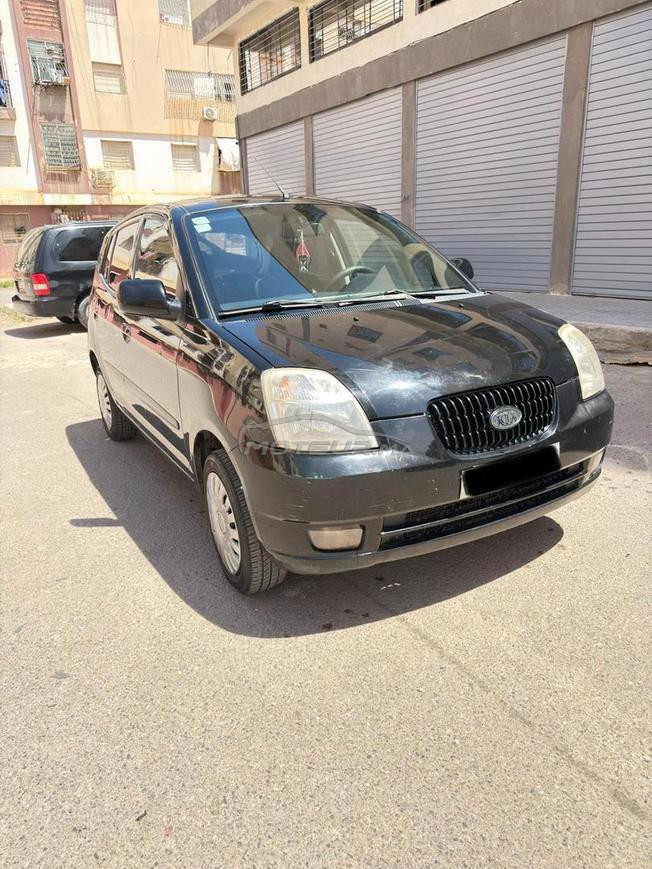 Kia Picanto Essence Manuelle 2006 à Béni Mellal
