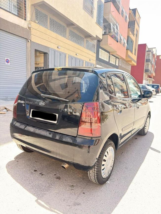 Kia Picanto Essence Manuelle 2006 à Béni Mellal