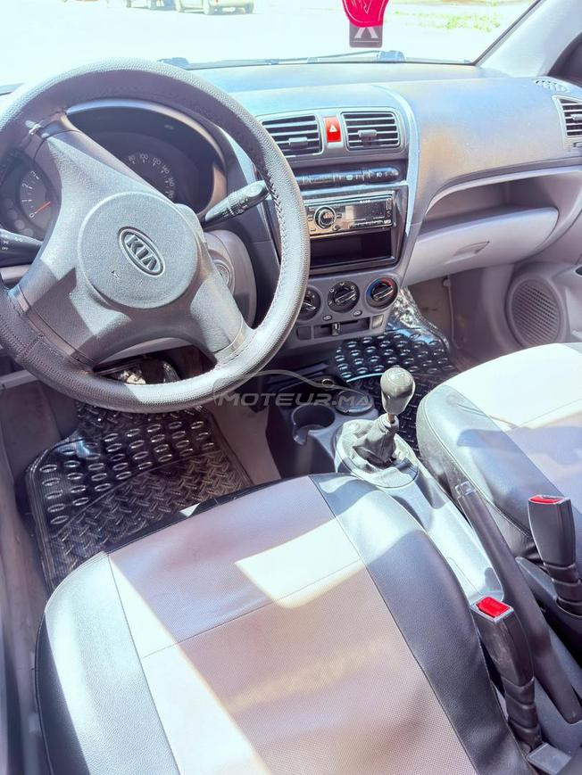 Kia Picanto Essence Manuelle 2006 à Béni Mellal