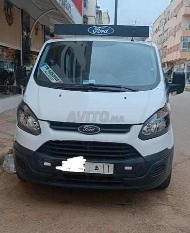 Ford Custom 2015