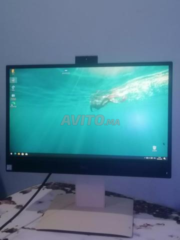 Dell OptiPlex 5260 AIO (Tout-en-un)