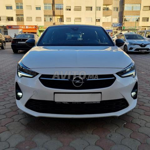 Opel Corsa Gs Line 2024 à Casablanca