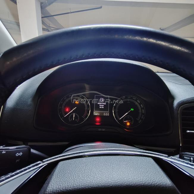 skoda karoq en excellent état a vendre 