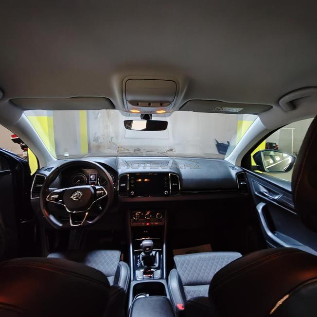 skoda karoq en excellent état a vendre 