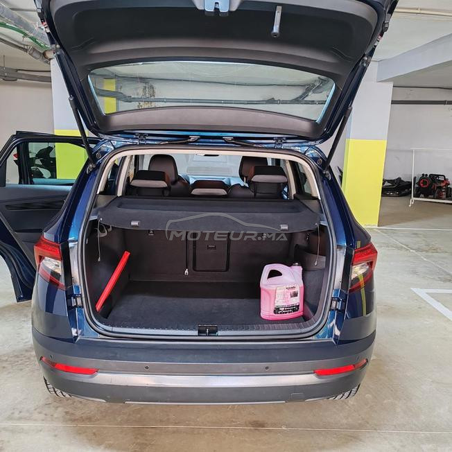 skoda karoq en excellent état a vendre 