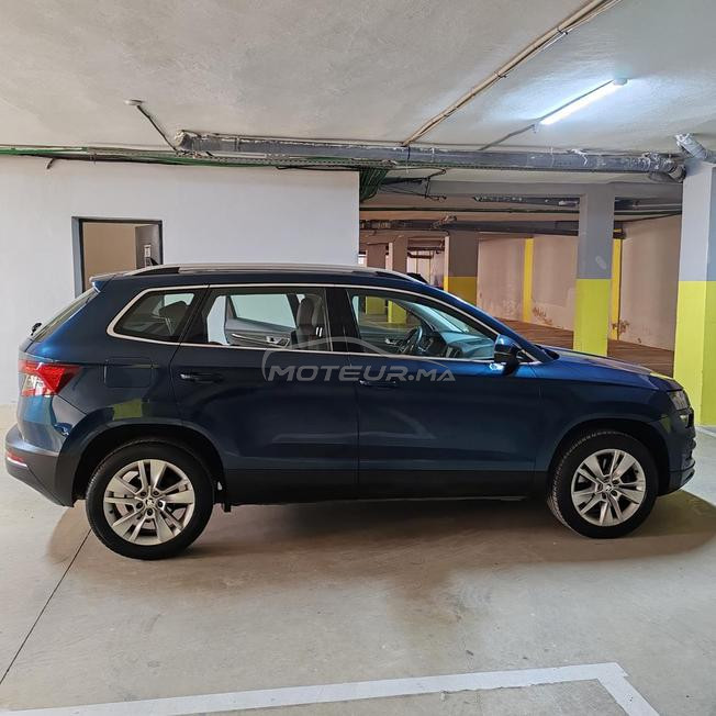 skoda karoq en excellent état a vendre 