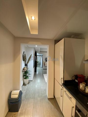 Appartement meublé chambre salon - 2