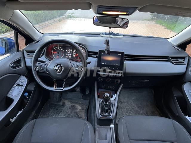 Clio 5 diesel modèle 2021 - 2