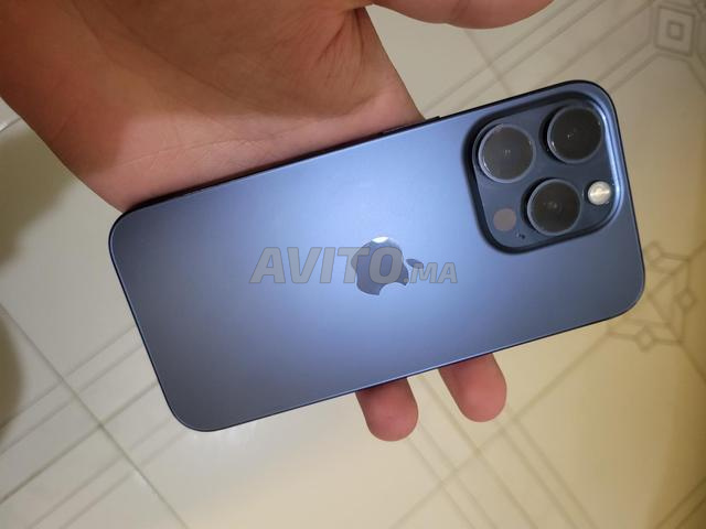 iPhone 15 Pro 512 Go