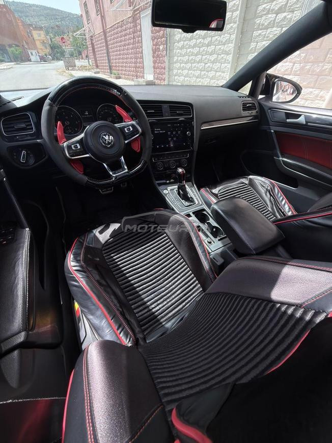 Volkswagen Golf 7 GTD Diesel Automatique 2013