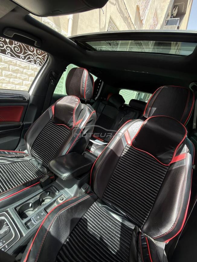 Volkswagen Golf 7 GTD Diesel Automatique 2013