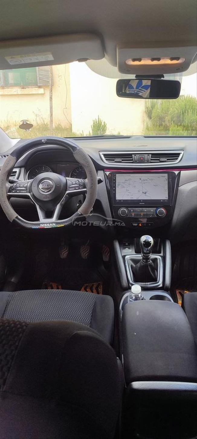 Nissan Qashqai Diesel Manuelle 2018 à Khemisset