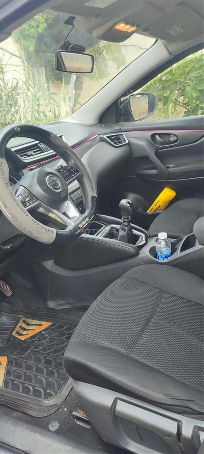 Nissan Qashqai Diesel Manuelle 2018 à Khemisset