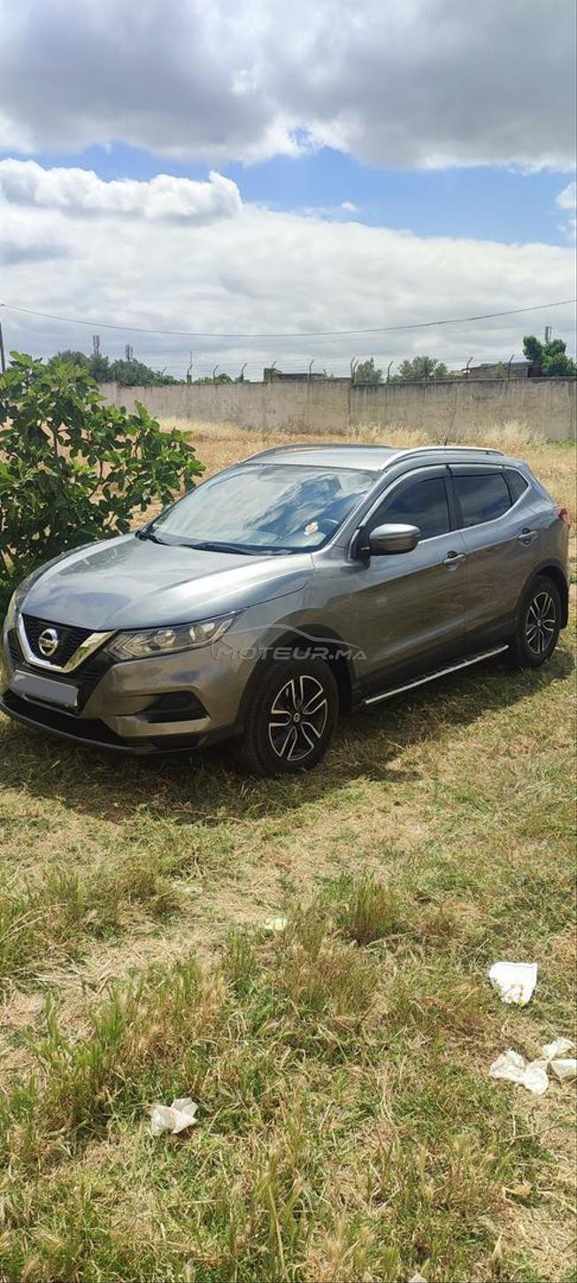 Nissan Qashqai Diesel Manuelle 2018 à Khemisset