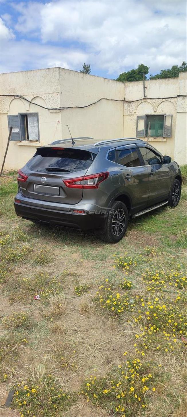 Nissan Qashqai Diesel Manuelle 2018 à Khemisset