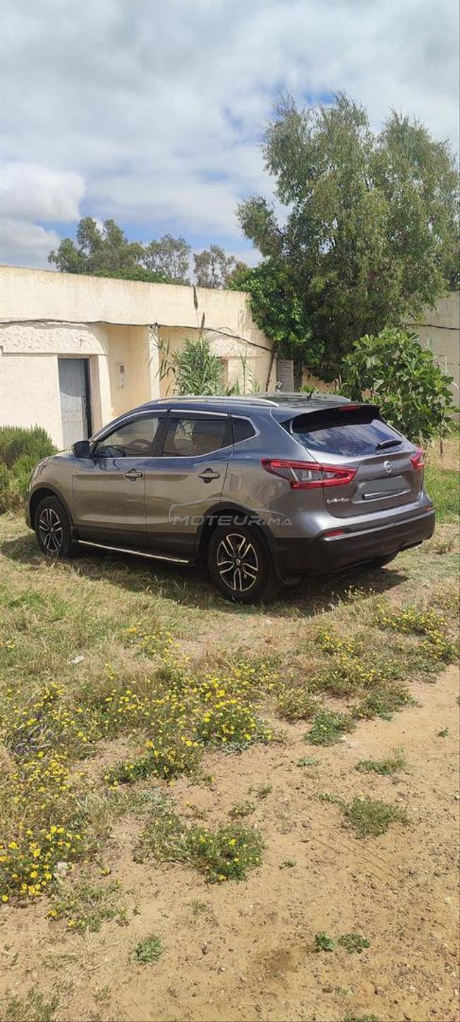Nissan Qashqai Diesel Manuelle 2018 à Khemisset