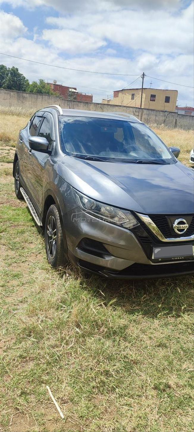 Nissan Qashqai Diesel Manuelle 2018 à Khemisset