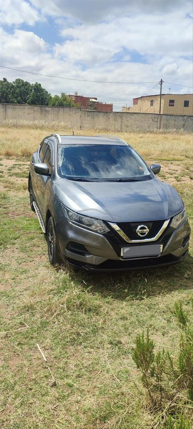 Nissan Qashqai Diesel Manuelle 2018 à Khemisset