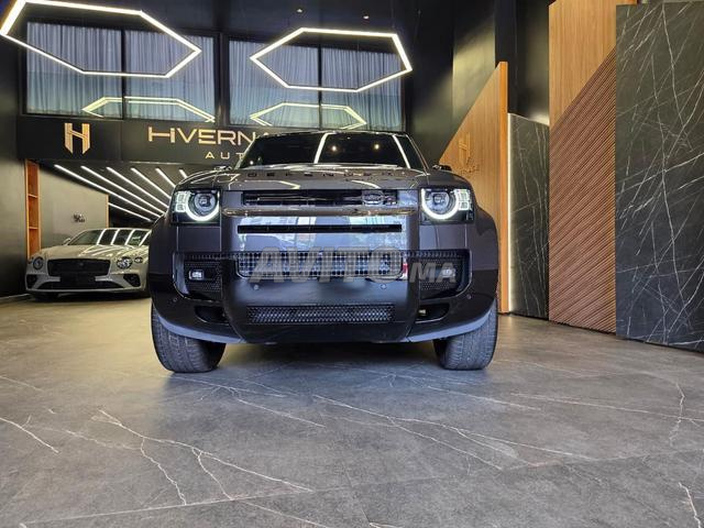 DEFENDER X-DYNAMIC Hybride (Véhicule Neuf 2026)