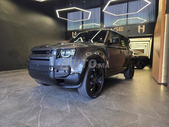 Defender X-Dynamic هجين (مركبة جديدة 2026)