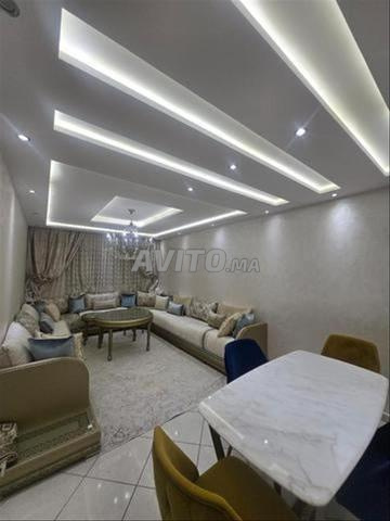 Appartement à louer 93 m² à Tanger