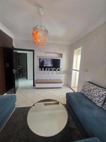 Appartement à louer 93 m² à Tanger - 2