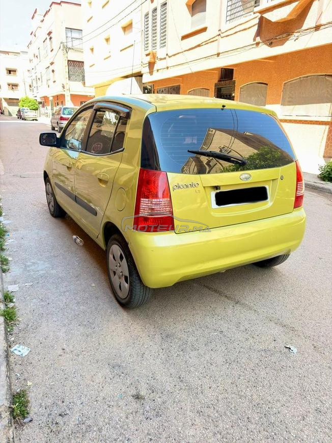 Kia Picanto Essence Manuelle 2006 à Béni Mellal
