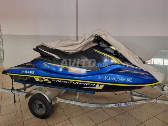 Jetski Yamaha 1100 Ex delux 2019