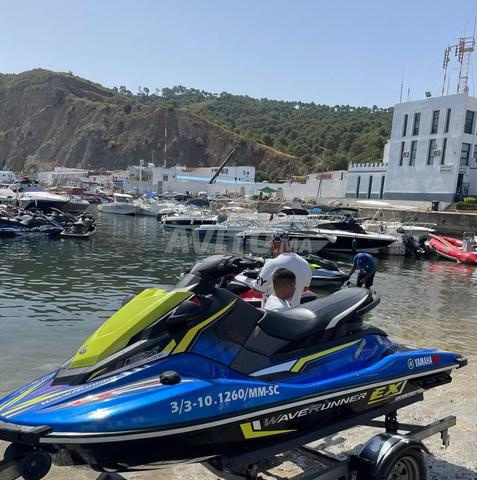 Jetski Yamaha 1100 Ex delux 2019
