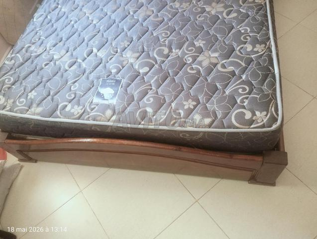 Moustiquaire en bois - 2